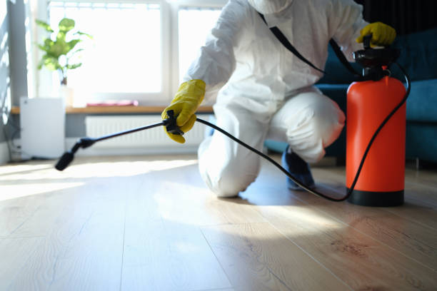 Reliable Infectious Disease Decontamination contractor in Sedalia, MO by Trauma Clean Pros